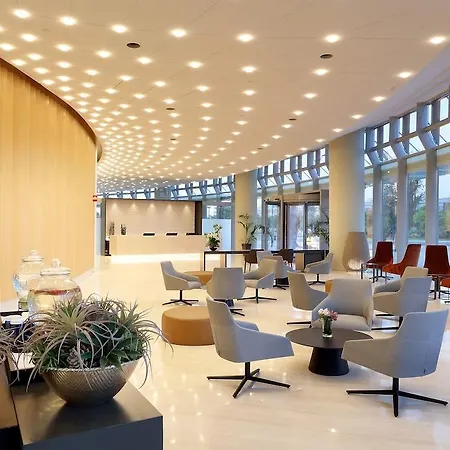 Eurostars Torre Seville