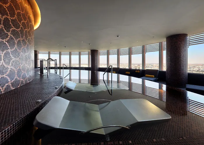 Eurostars Torre Hotel Sevilla