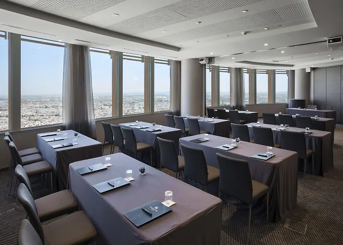 Eurostars Torre 5* Sevilla