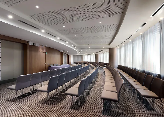 Eurostars Torre Hotel 5*