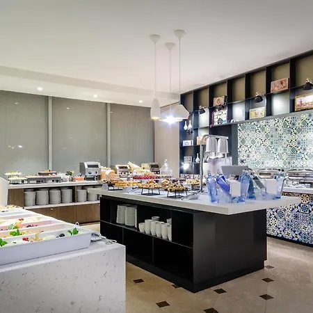 Eurostars Torre Hotel 5*